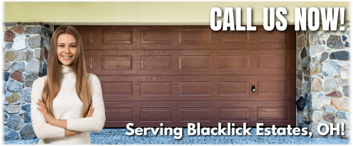 Garage Door Repair Blacklick Estates OH
