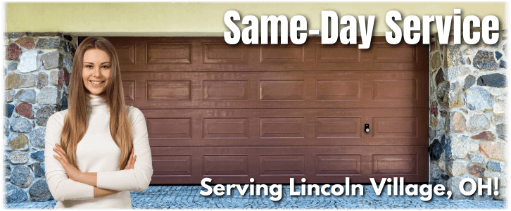Garage Door Repair Lincoln Village OH