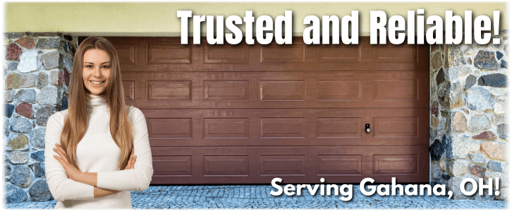 Garage Door Repair Gahana OH