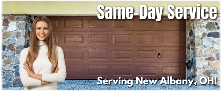 Garage Door Repair New Albany OH