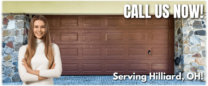 Garage Door Repair Hilliard OH